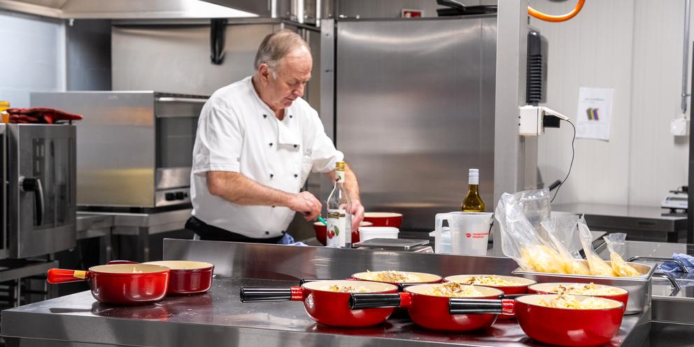 Bild von Sous-Chef (w/m/d)