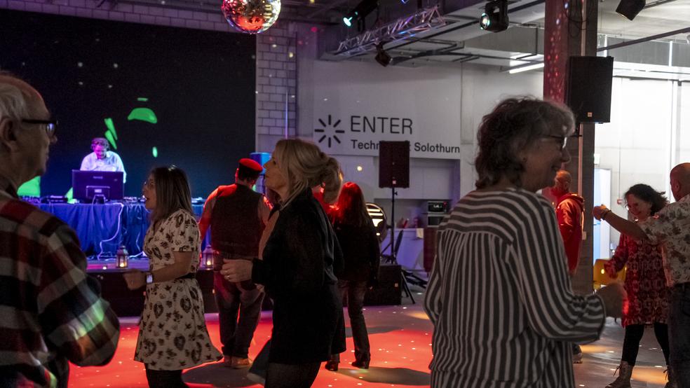 Image of Dance Party 70s & 80s