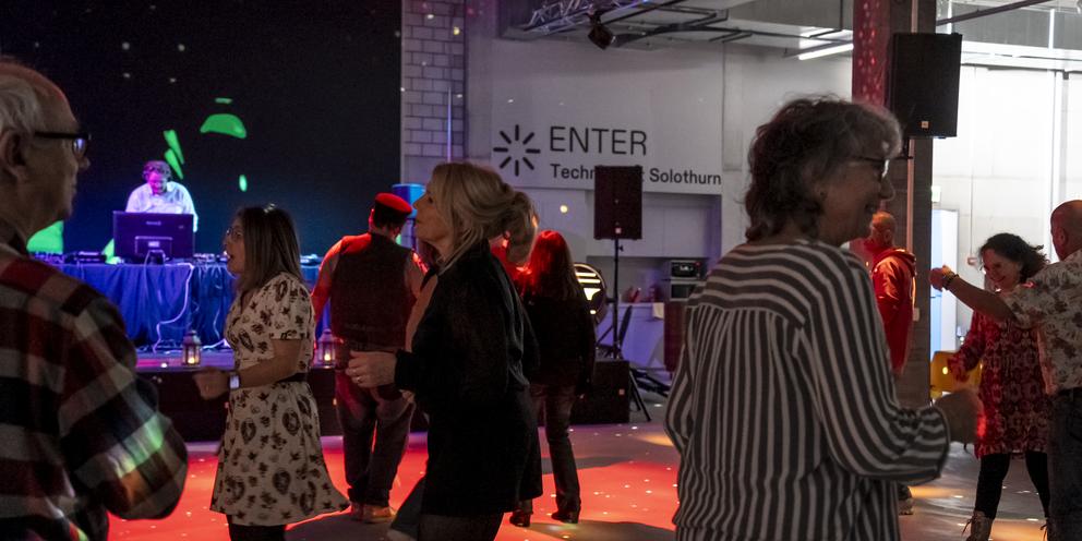 Image of Dance Party 70s & 80s