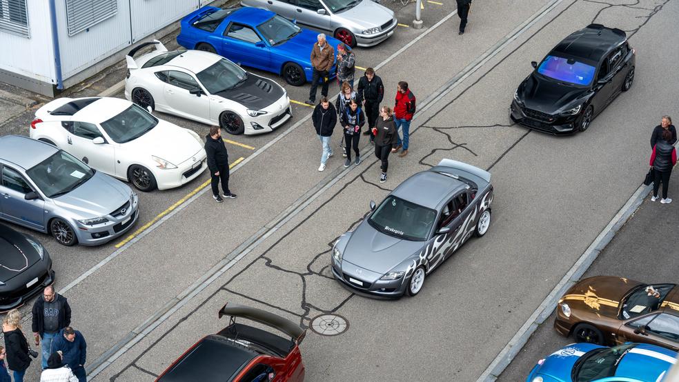 Bild von Youngtimer-Treffen (bis 2006)