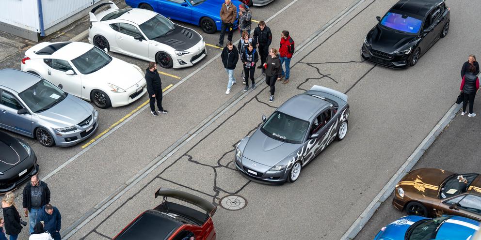 Bild von Youngtimer-Treffen (bis 2006)