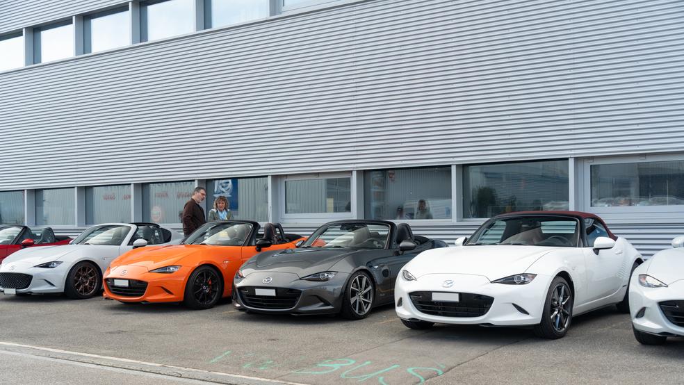 Bild von Cabriolet-Treffen