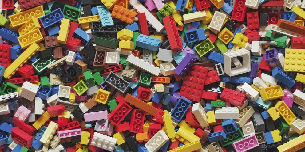 Bild von Klemmbaustein-Börse