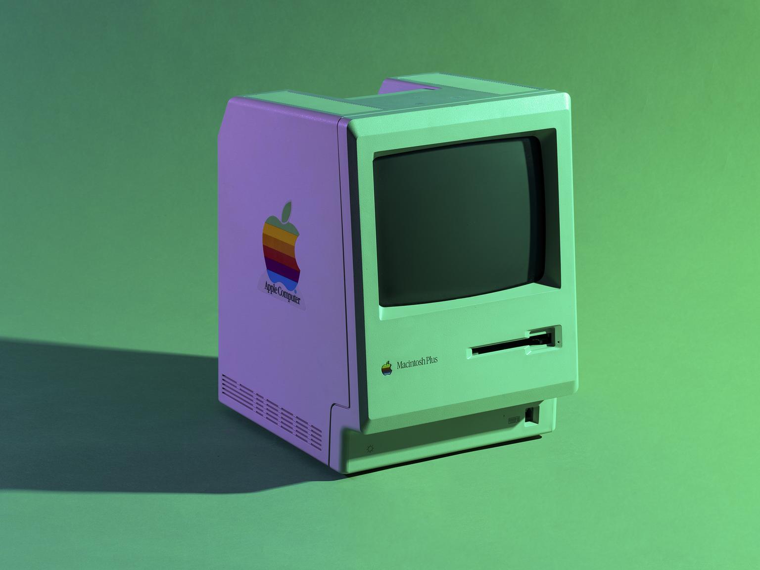 Apple-Sammlung | Enter Technikwelt Solothurn
