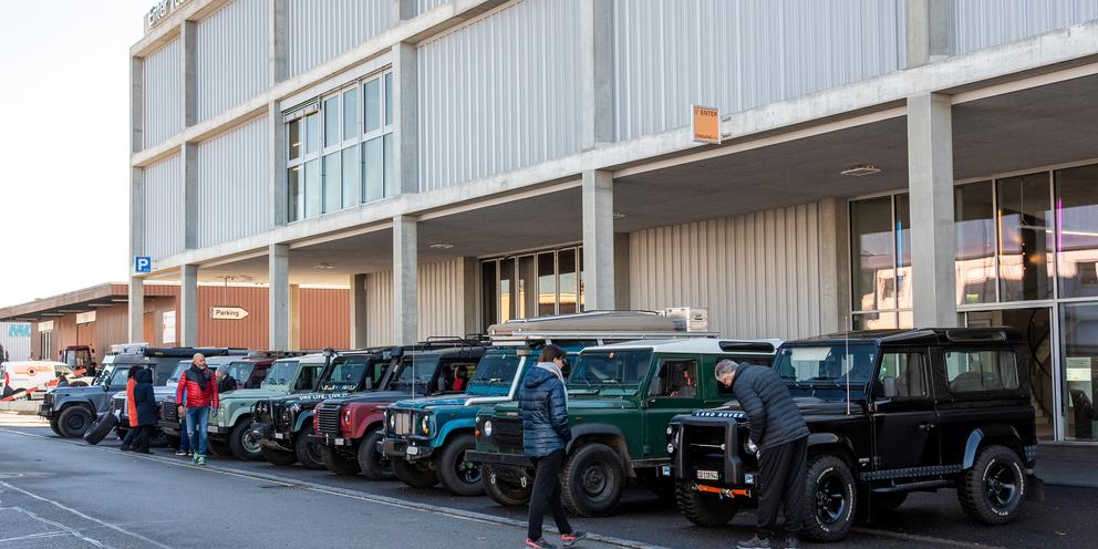 Bild von 4x4-Fahrzeug-Treffen