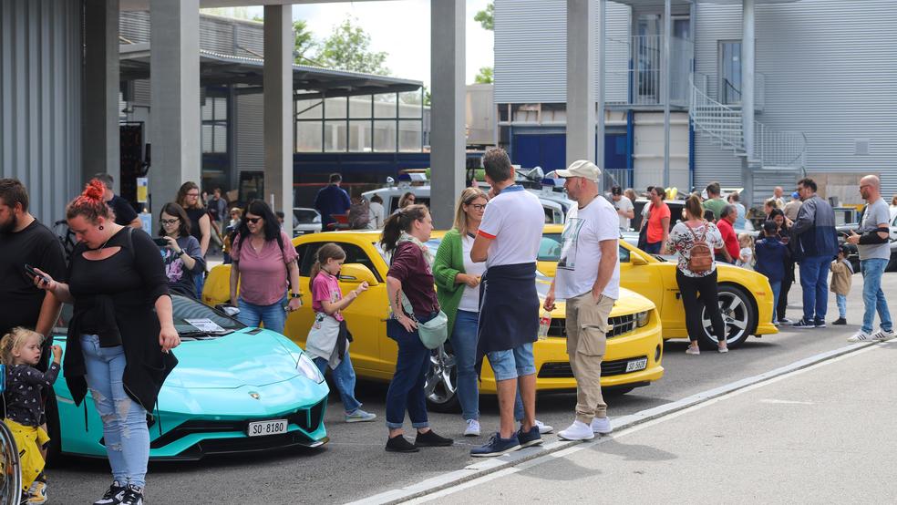 Bild von Filmautotreffen