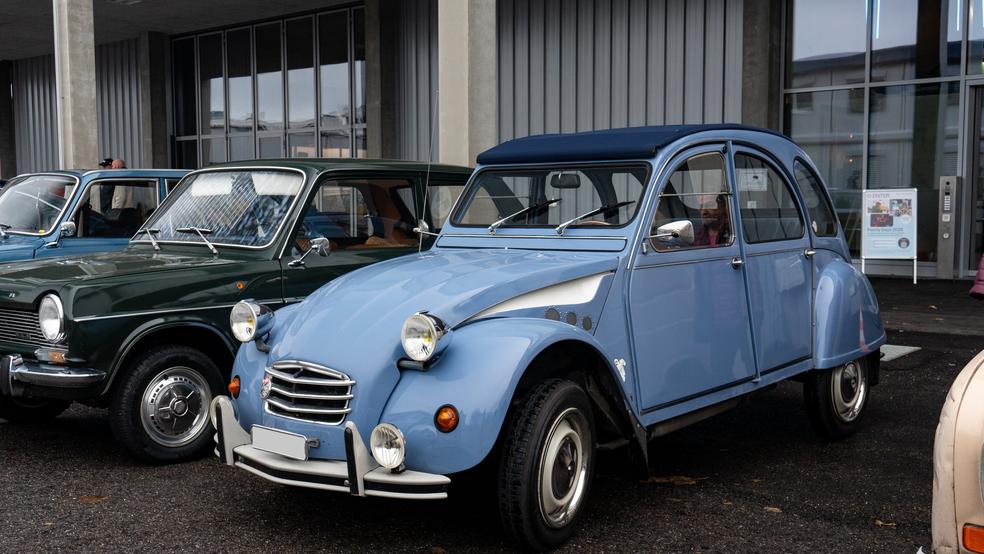 Image of Citroën Meeting