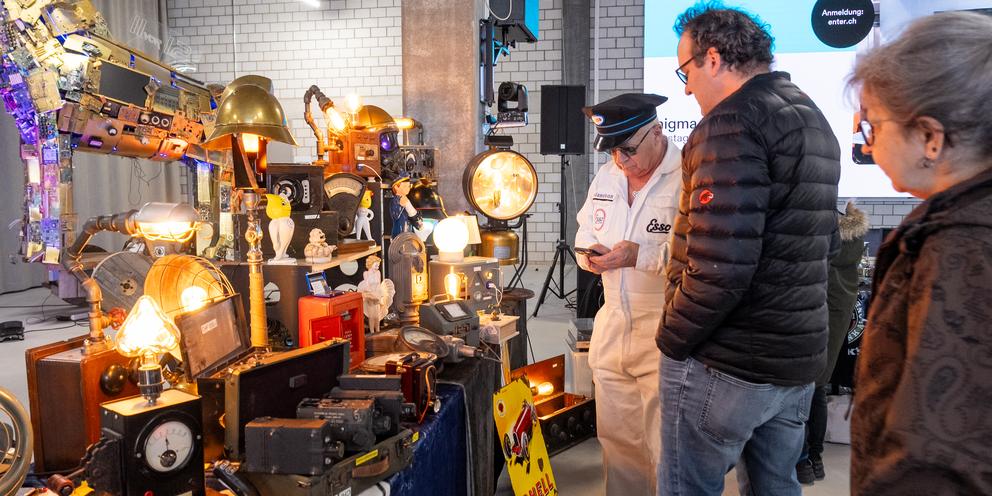 Bild von Enter Flohmarkt