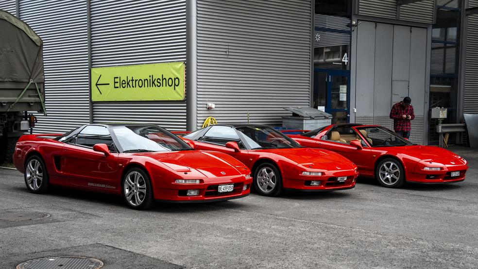 Bild von Honda Cars & Bikes-Treffen