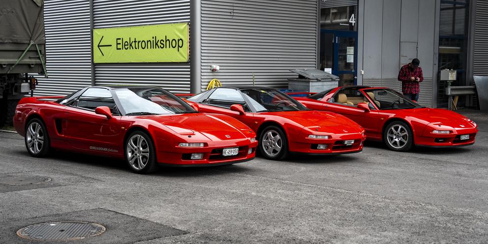 Bild von Honda Cars & Bikes-Treffen