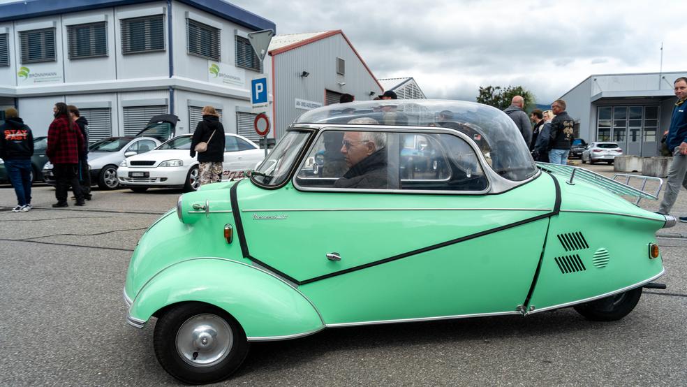 Bild von Microcars & Kabinenroller-Treffen