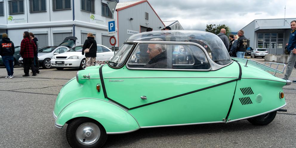 Bild von Microcars & Kabinenroller-Treffen