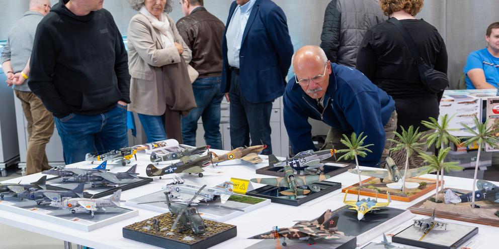 Bild von Glue & Glory 2027 - Swiss Scalemodel Show