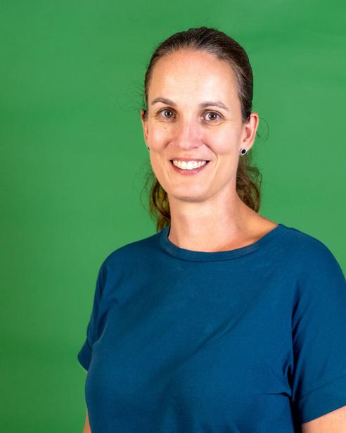 Portrait von Gabriela Jeker