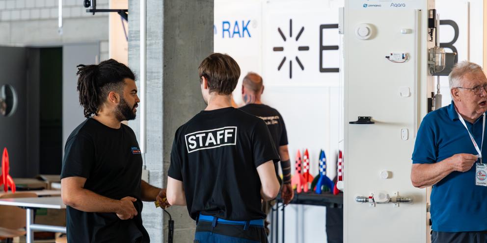 Bild von Allrounder Eventbetrieb