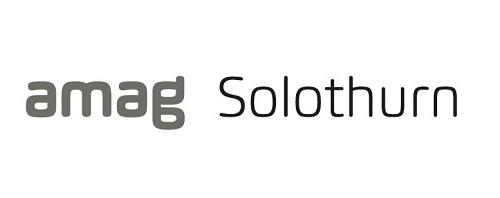 Logo von amag Solothurn
