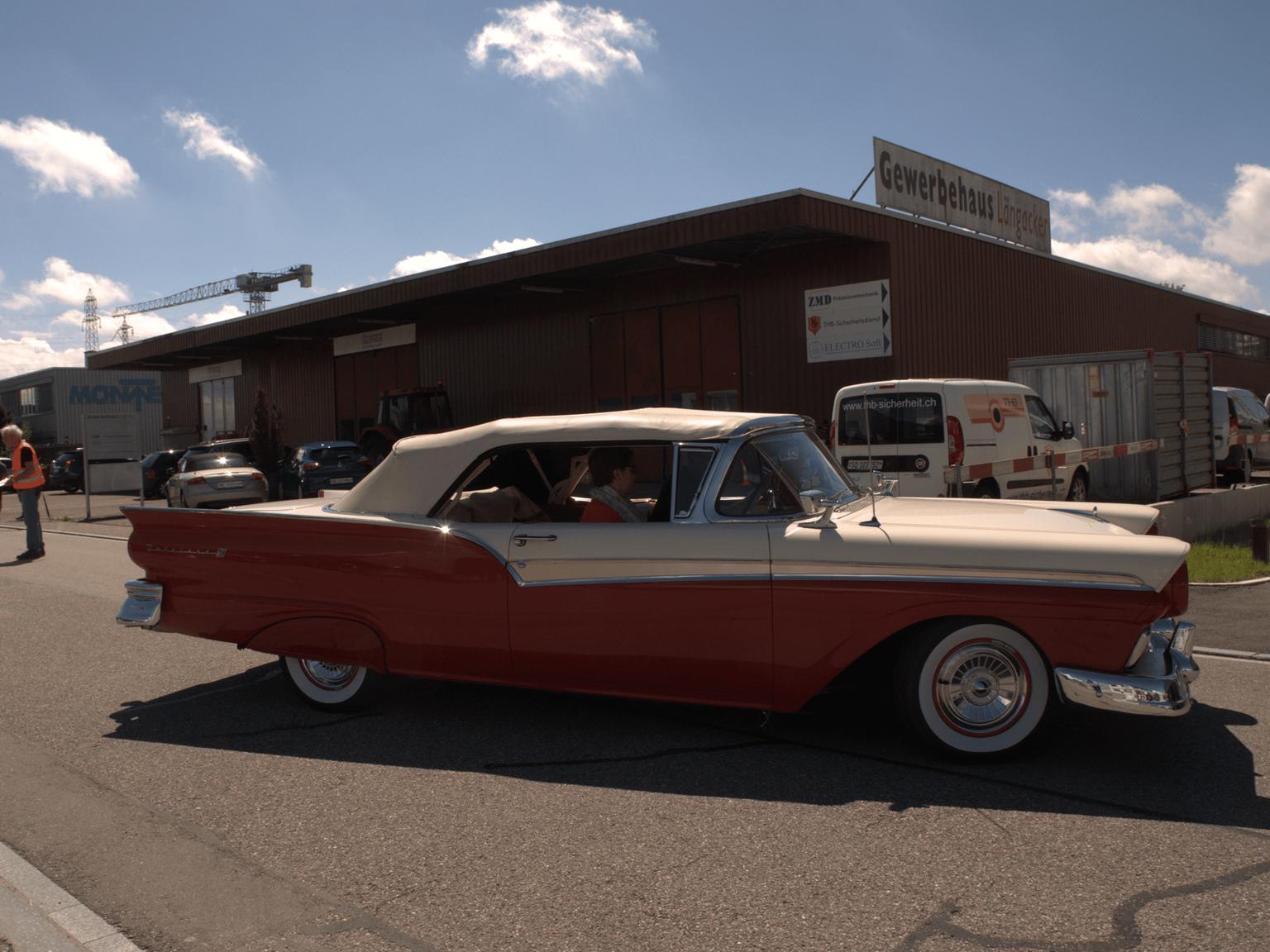 Oldtimer & Rock'n'Roll-Treffen (1950 und 1960) | Enter Technikwelt ...
