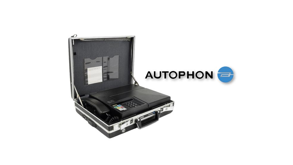 Bild von Autophon-Tag