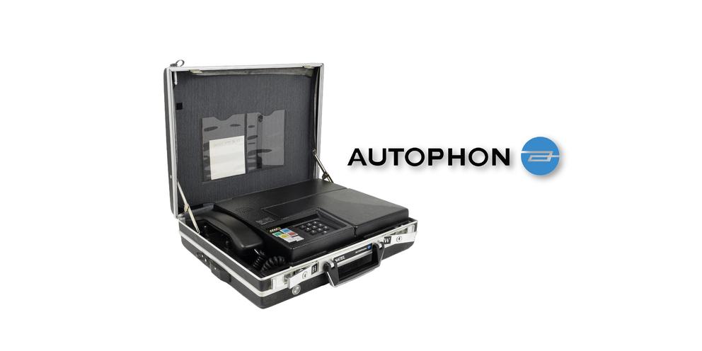 Bild von Autophon-Tag