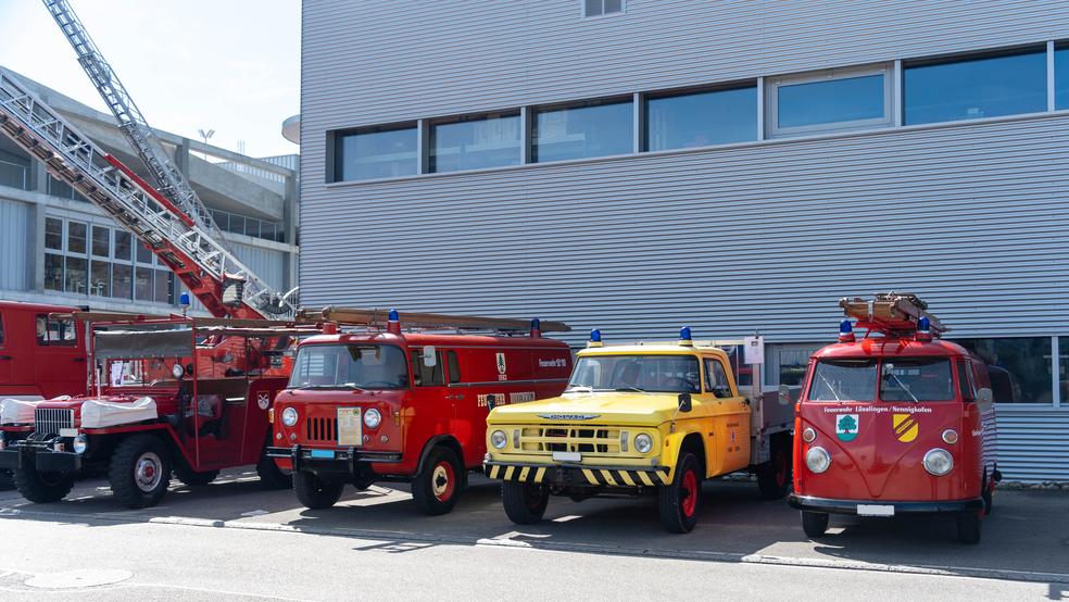 Bild von Blaulicht-Tag