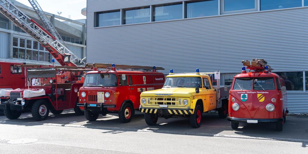 Bild von Blaulicht-Tag