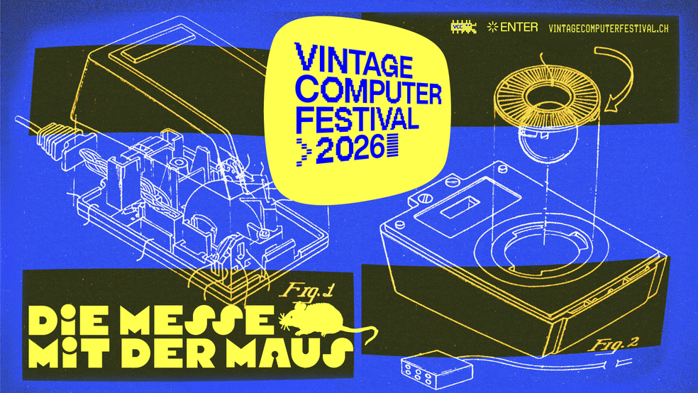 Bild von Vintage Computer Festival