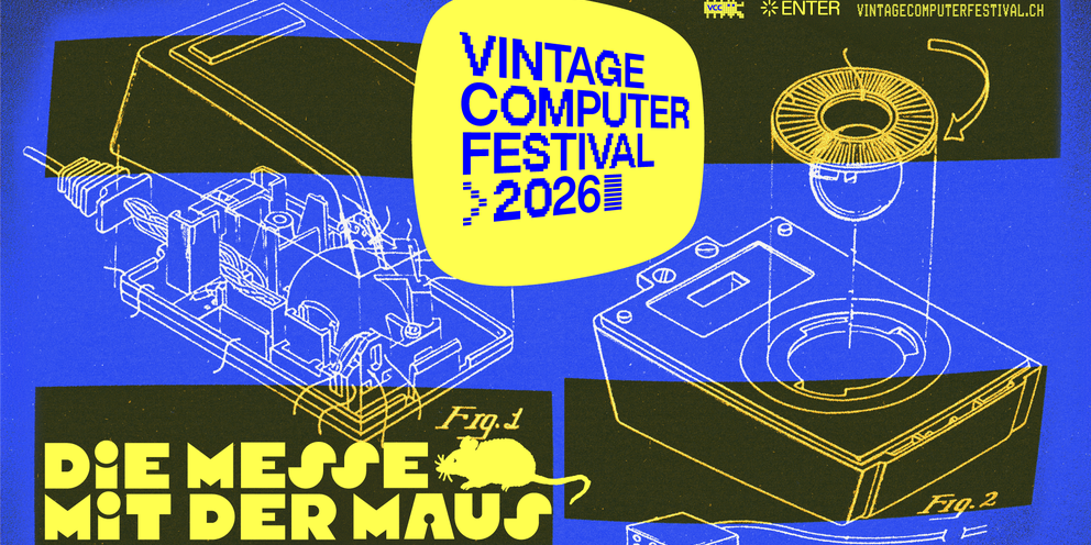 Bild von Vintage Computer Festival