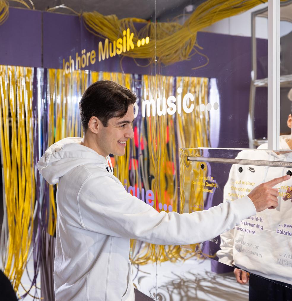 Bild von analog:digital