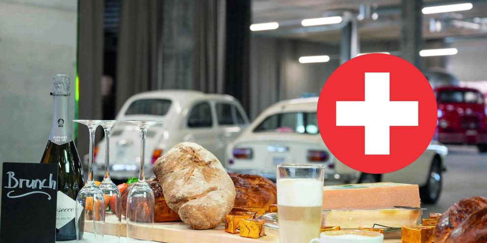 Bild von 1. August Brunch im Museum