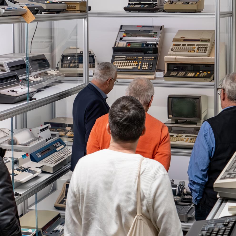 Bild von Reise durch die Computergeschichte