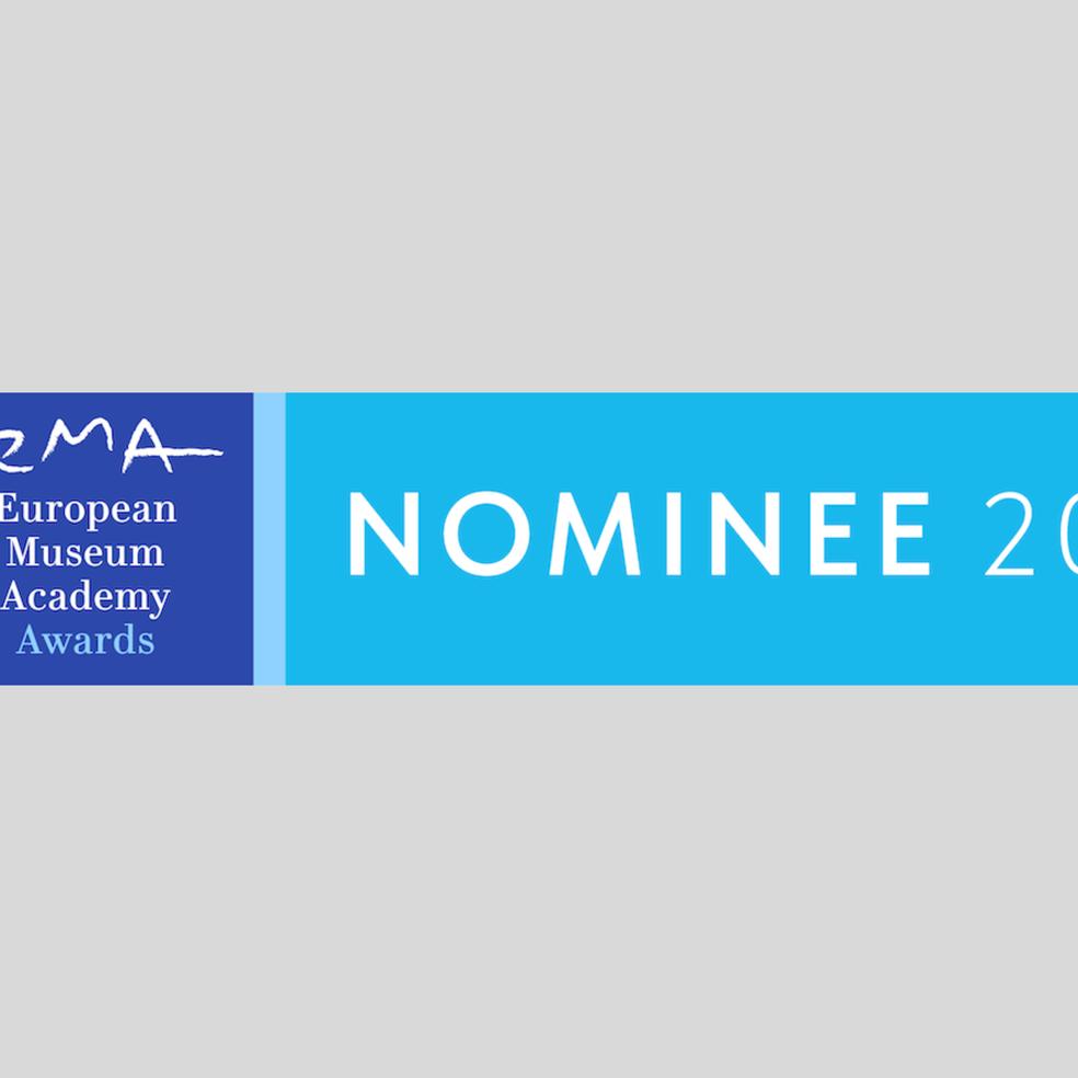 Bild von Wir sind für den DASA Award 2026 der European Museum Academy nominiert
