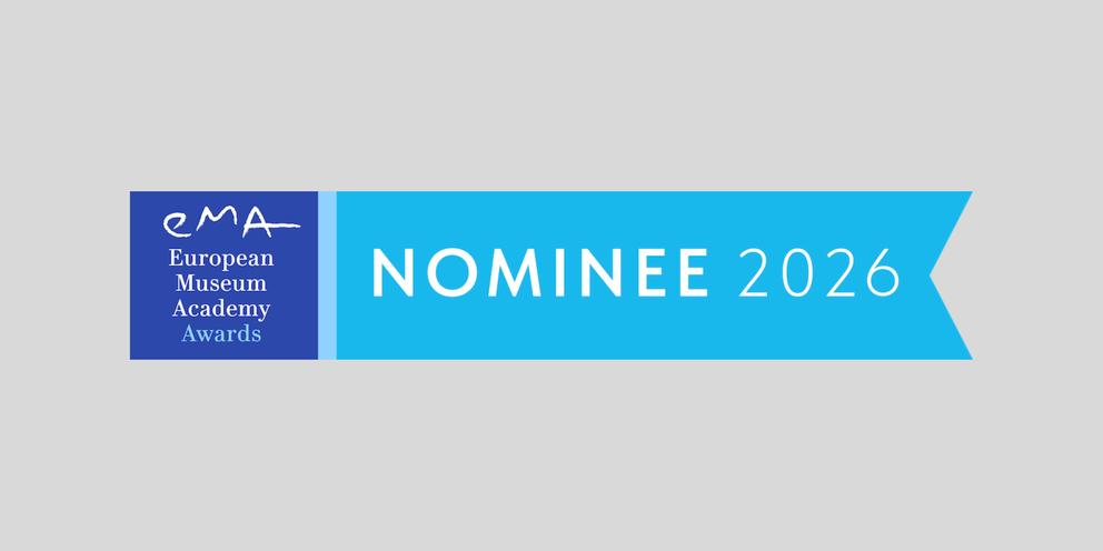 Bild von Wir sind für den DASA Award 2026 der European Museum Academy nominiert