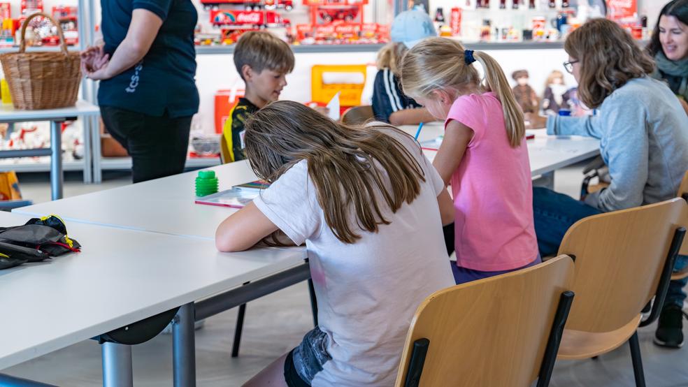 Bild von Family Day April