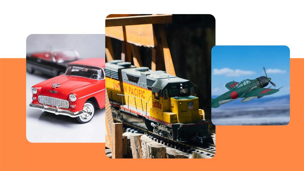 Bild von Modellbau-Börse