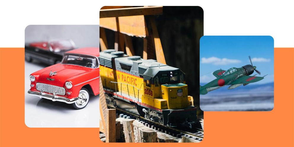 Bild von Modellbau-Börse