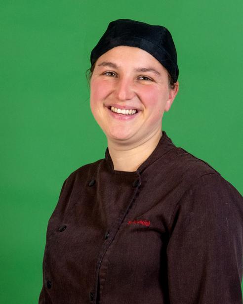 Portrait von Selina Aloisi