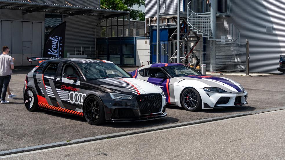 Bild von Tuning-Treffen