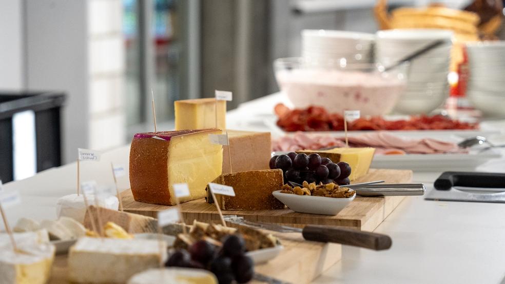 Bild von Brunch im Museum Januar