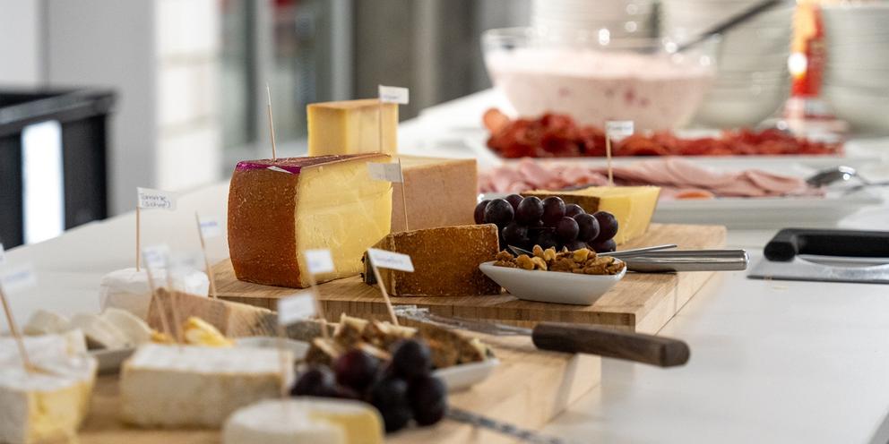 Bild von Brunch im Museum März
